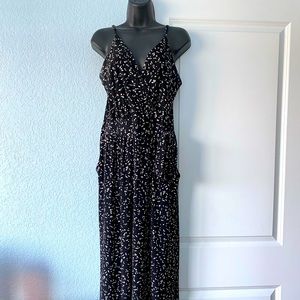 Stitch Fix Romper Black 9-10